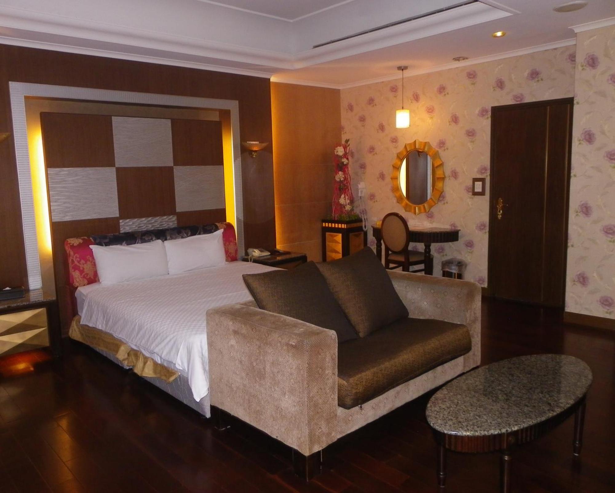 Sunflower Motel ซินจู๋ ภายนอก รูปภาพ