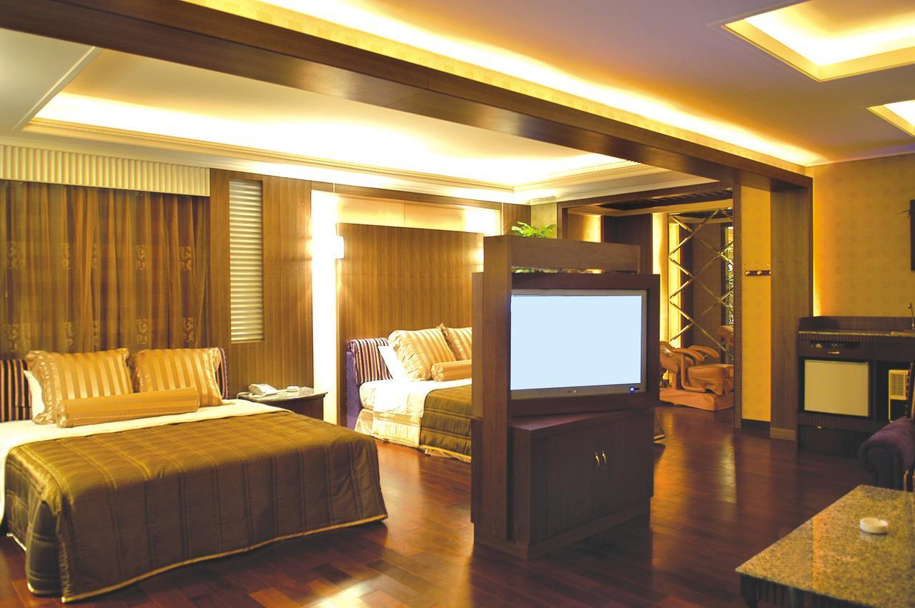 Sunflower Motel ซินจู๋ ภายนอก รูปภาพ