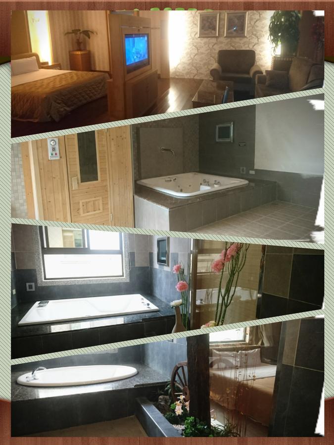 Sunflower Motel ซินจู๋ ภายนอก รูปภาพ