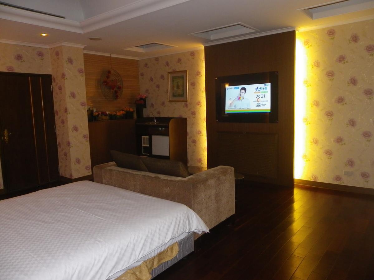 Sunflower Motel ซินจู๋ ภายนอก รูปภาพ