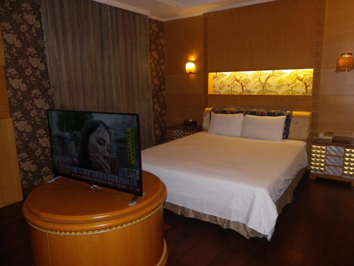 Sunflower Motel ซินจู๋ ภายนอก รูปภาพ