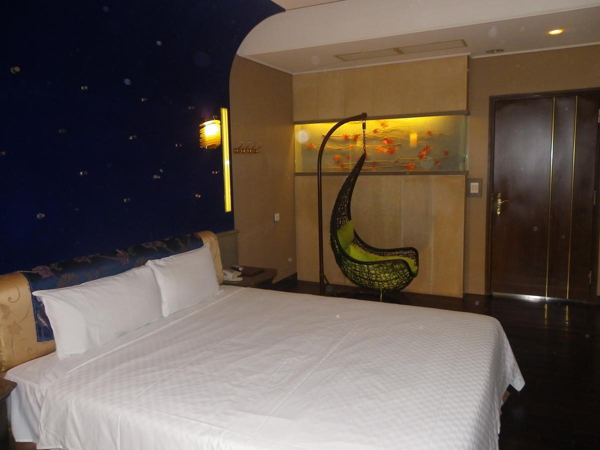 Sunflower Motel ซินจู๋ ภายนอก รูปภาพ