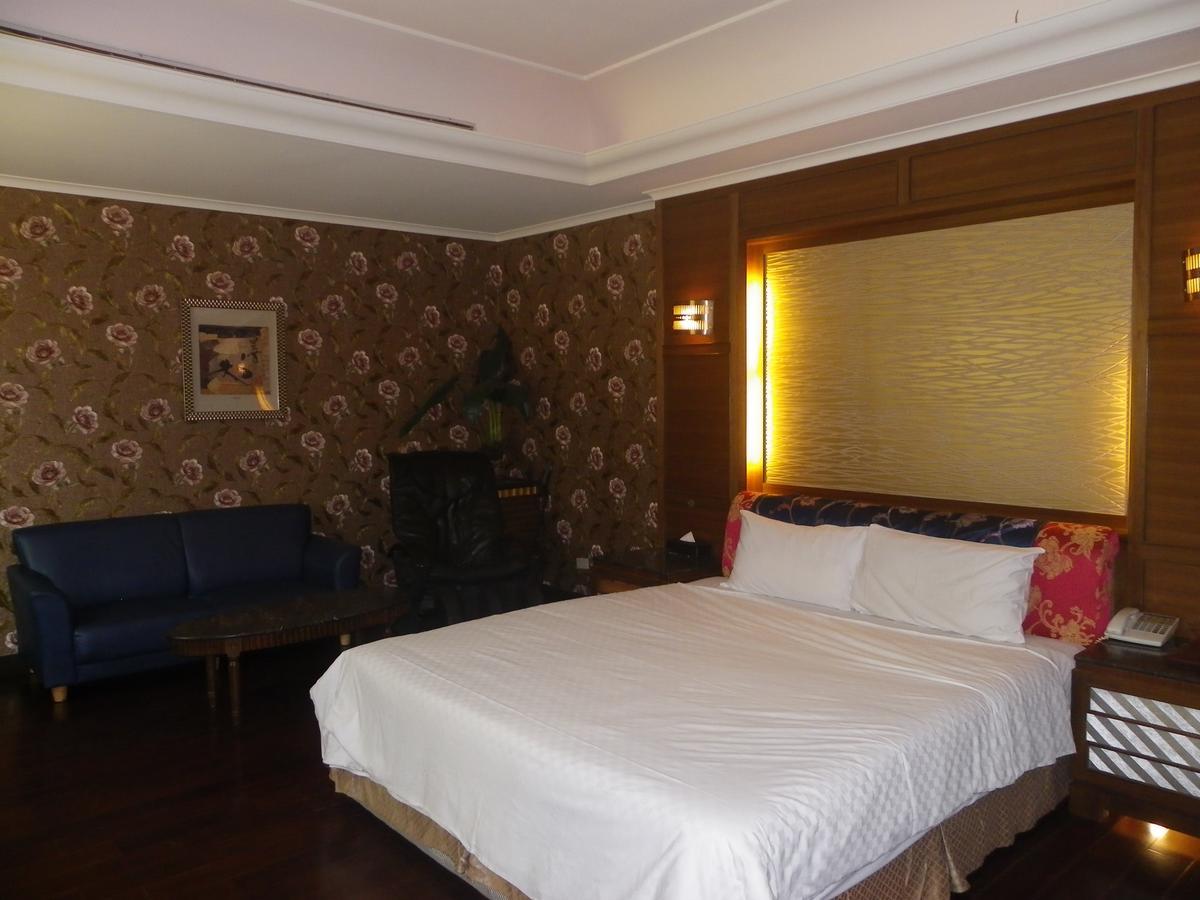 Sunflower Motel ซินจู๋ ภายนอก รูปภาพ