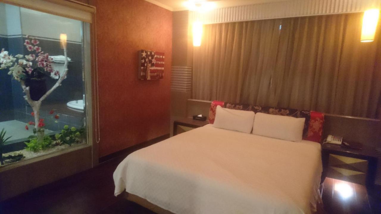 Sunflower Motel ซินจู๋ ภายนอก รูปภาพ
